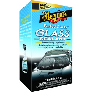 Meguiars -Perfect Clarity Glass Sealant